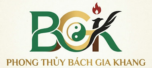 Logo Bách Gia Khang
